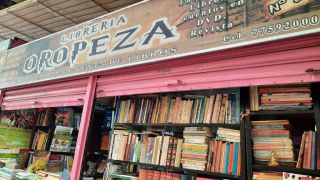 tiendas libros la paz Libros de segunda mano