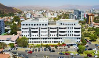 universidades de psicologia en la paz Universidad Católica Boliviana 