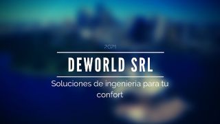 tiendas comprar aire acondicionado la paz DESIGN ENGINEERING WORLD SRL 