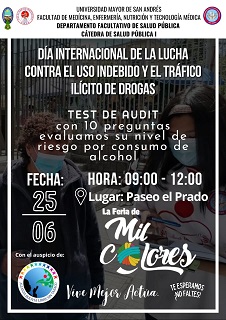 endocrinos en la paz Facultad de Medicina - UMSA