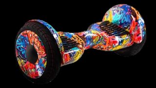 hoverboards la paz Matthew's Toys