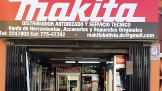 tiendas para comprar radiales la paz Makita