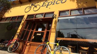 craft beers in la paz Café Epico