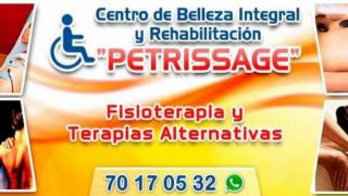 clinicas drenaje linfatico la paz Fisioterapia Centro Terapéutico Petrissage