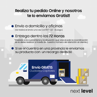 empresas de reparacion moviles en la paz Next Level Zona Sur