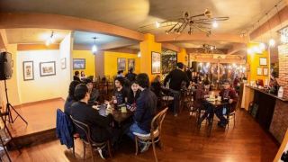 coffee courses la paz Sultana café arte
