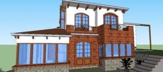 casas prefabricadas hormigon la paz DICCON CONSTRUCTORA S.A.