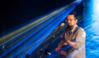 artes en cementerios de la paz Teatro NUNA Espacio Arte