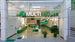 tiendas para comprar pantallas lamparas la paz MultiLed