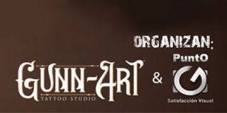 fumigar la paz Gunn-Art Tattoo Studio