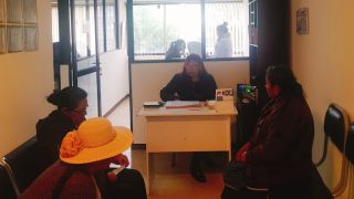 test oftalmologico la paz Centro de Diagnóstico Ocular - Oftalmologos - La Paz