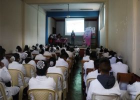 centros personas discapacidad psiquica la paz SEDEGES