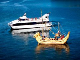 boat tours la paz Transturin Ltda.