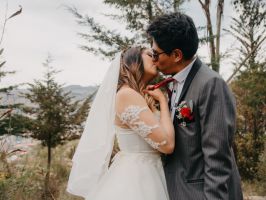 fotografos de bodas en la paz Shibumi - Fotografia Documental