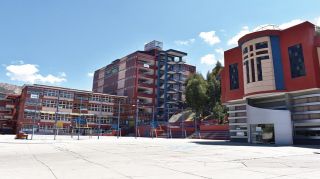 universidades de arte en la paz Universidad Salesiana de Bolivia