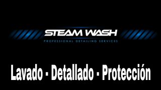 limpieza tapiceria coche la paz Steam Wash La Paz