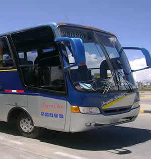 transportes la paz TRANSPORTE TURÍSTICO LA PAZ BOLIVIA