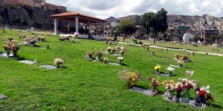 cementerios la paz Parque Cementerio Celestial