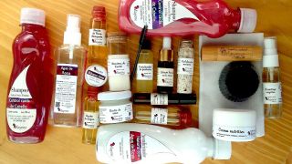 fabricas de cosmeticos en la paz Cosmética Natural Mayene