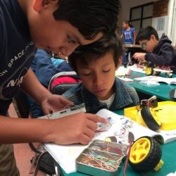 cursos robotica adultos la paz Tecnonautas