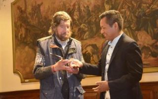 cines ingles la paz Fundación Grupo Ukamau