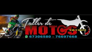 talleres motos en la paz TALLER DE MOTO