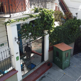 academia portugues la paz Centro Boliviano Americano