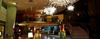 hoteles celebrar cumpleanos pareja la paz Real Plaza Hotel & Convention Center