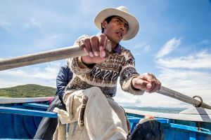 boat tours la paz Transturin Ltda.