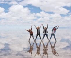 flight hostess courses in la paz Kanoo Tours