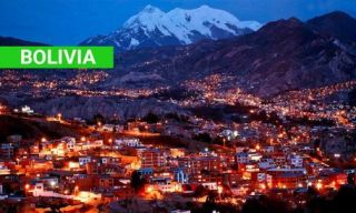 forex courses la paz Kanoo Tours