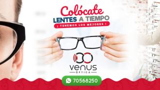 tiendas rey magia la paz Óptica VENUS