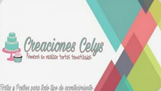 tortas cumpleanos la paz Creaciones Celys