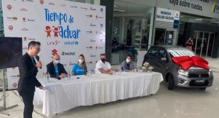 tiendas de neumaticos baratos en la paz IMCRUZ Center Salon Germania
