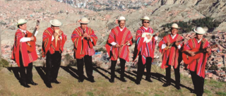 conciertos musica la paz Discolandia