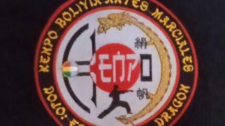 clases karate la paz DOJO KENPO ESPIRITU DEL DRAGON