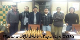 clases ajedrez la paz Escuela de Ajedrez Aljechin